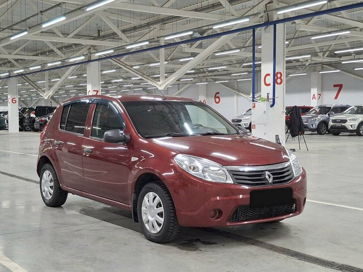 Renault Sandero