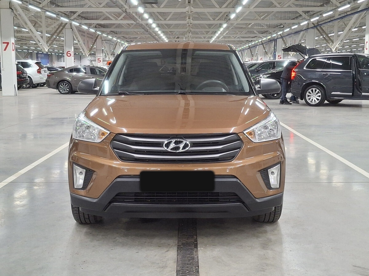 Hyundai Creta