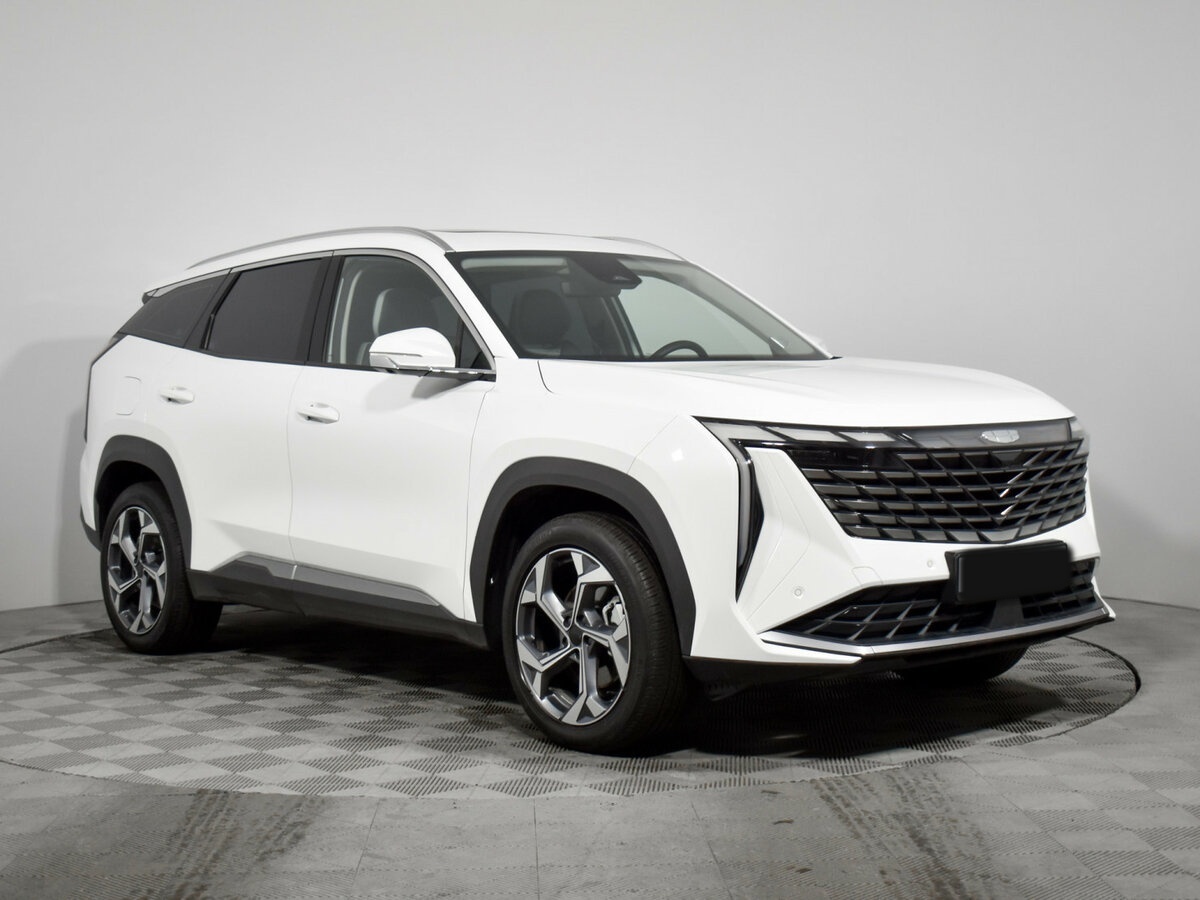 Geely Atlas