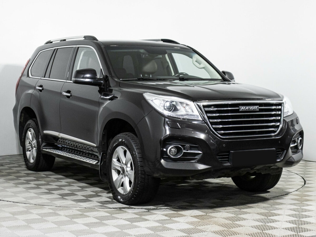 Haval H9