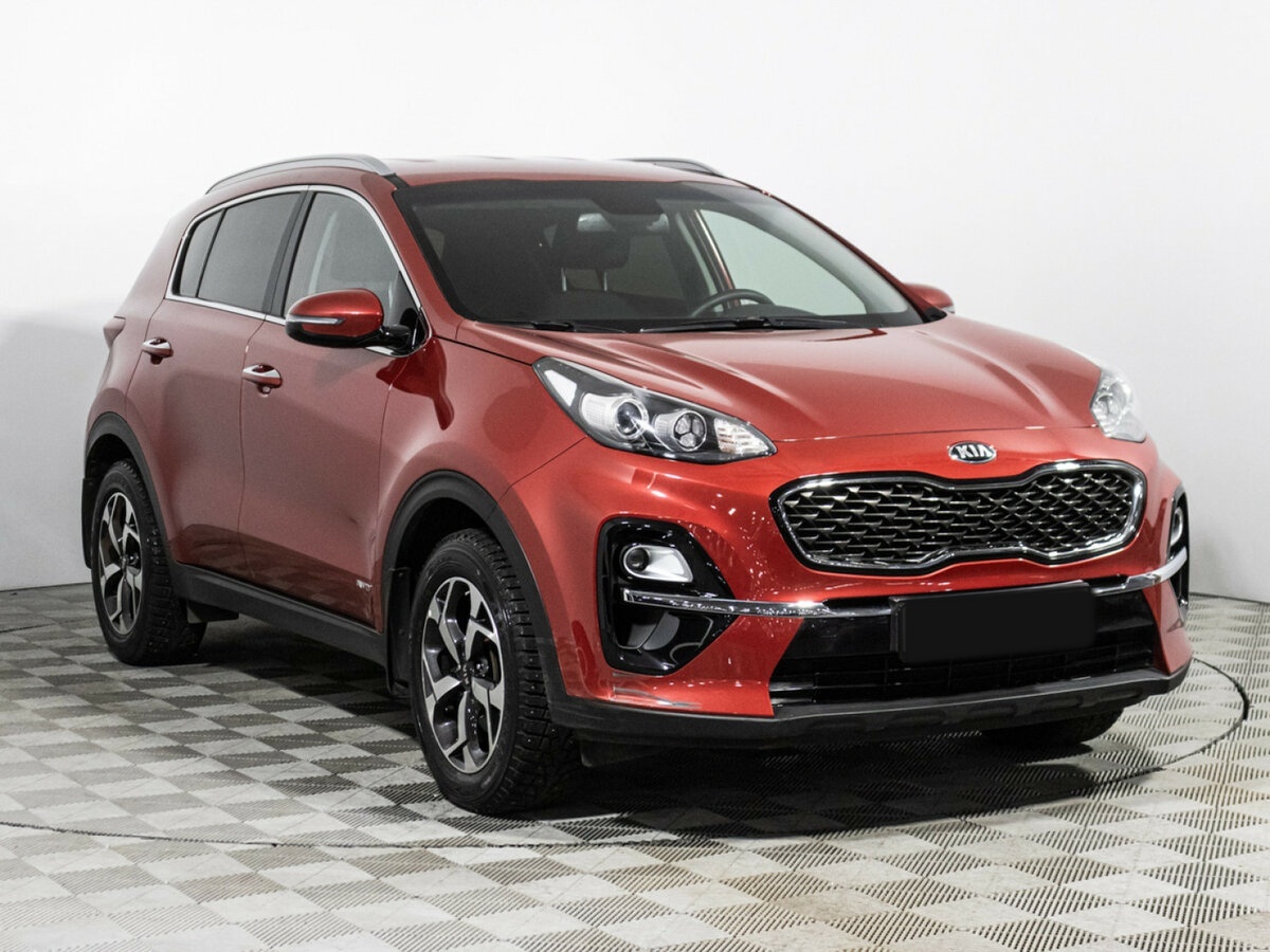 Kia Sportage