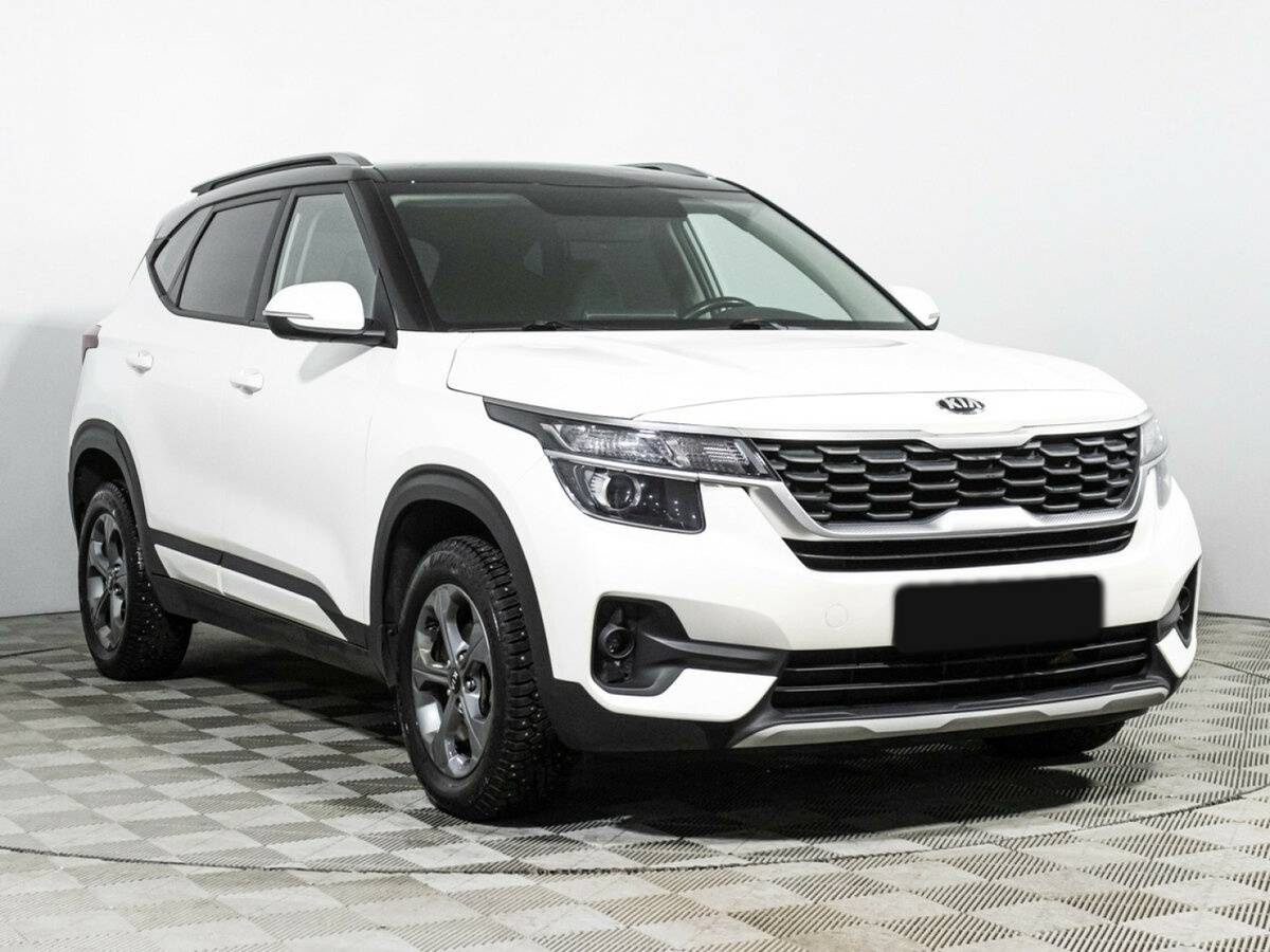 Kia Seltos