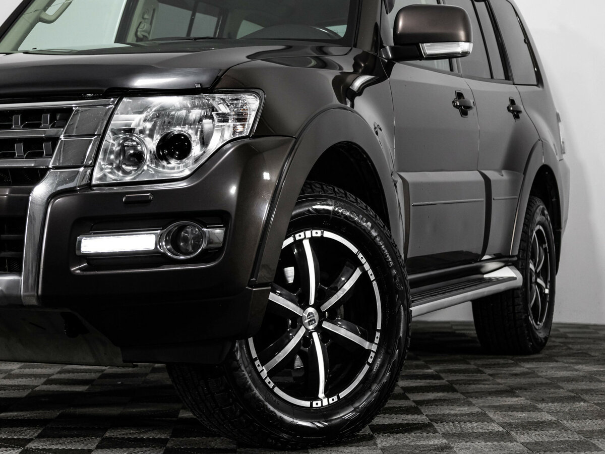 Mitsubishi Pajero