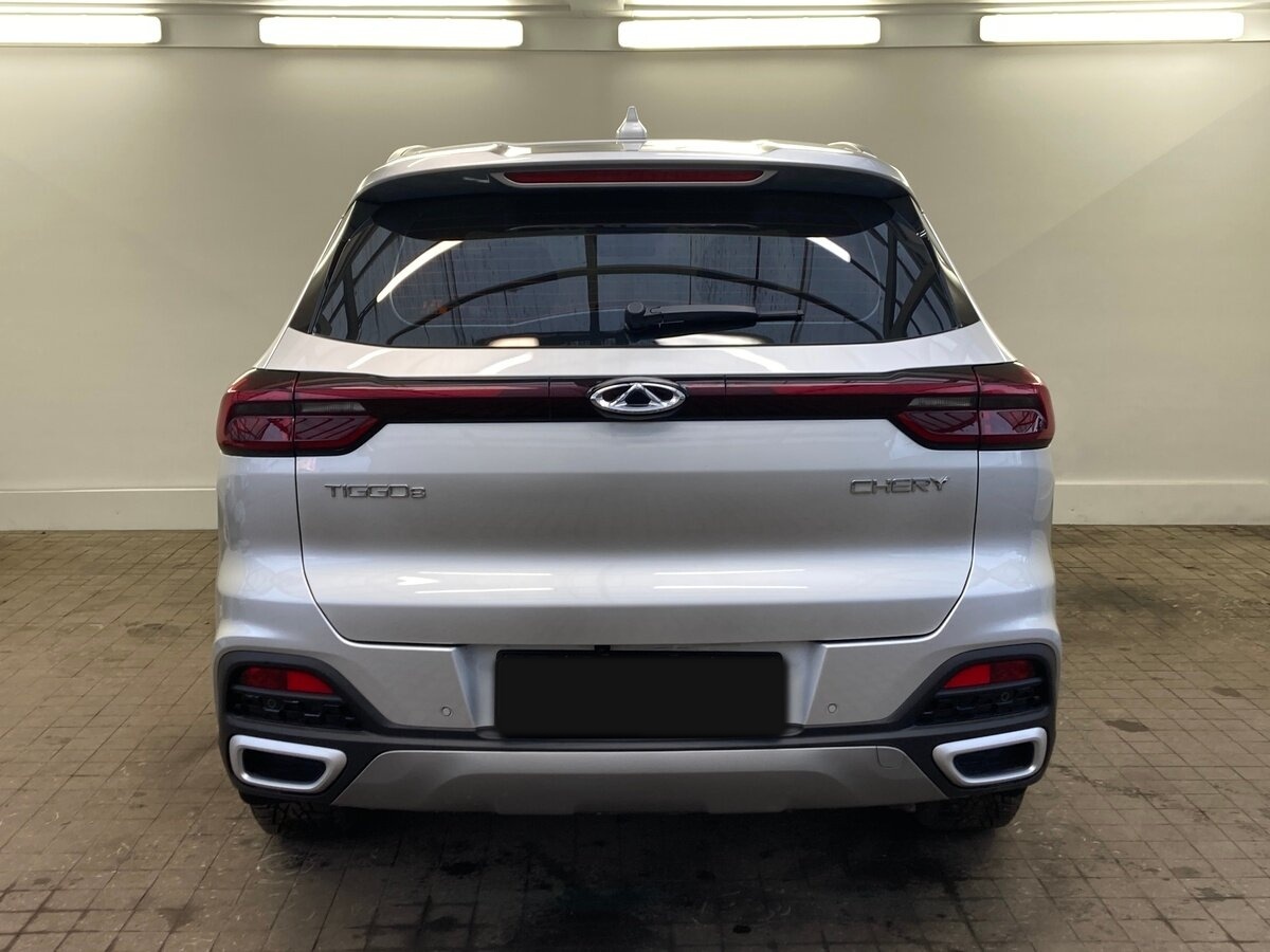 Chery Tiggo 8