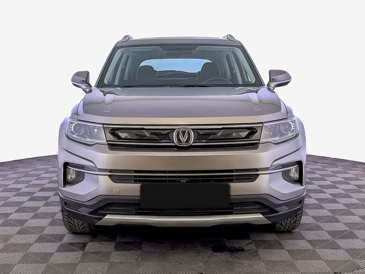 Changan CS35 Plus