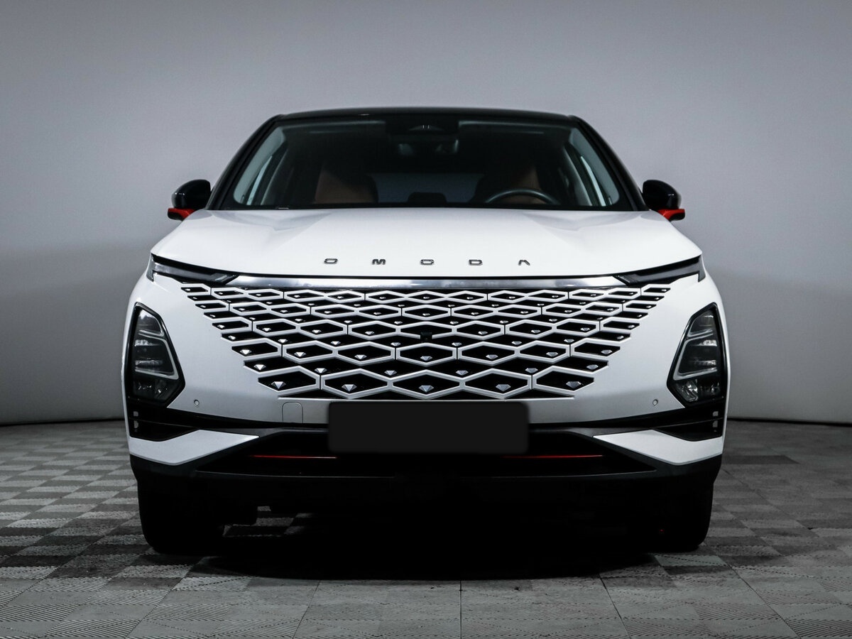 OMODA C5