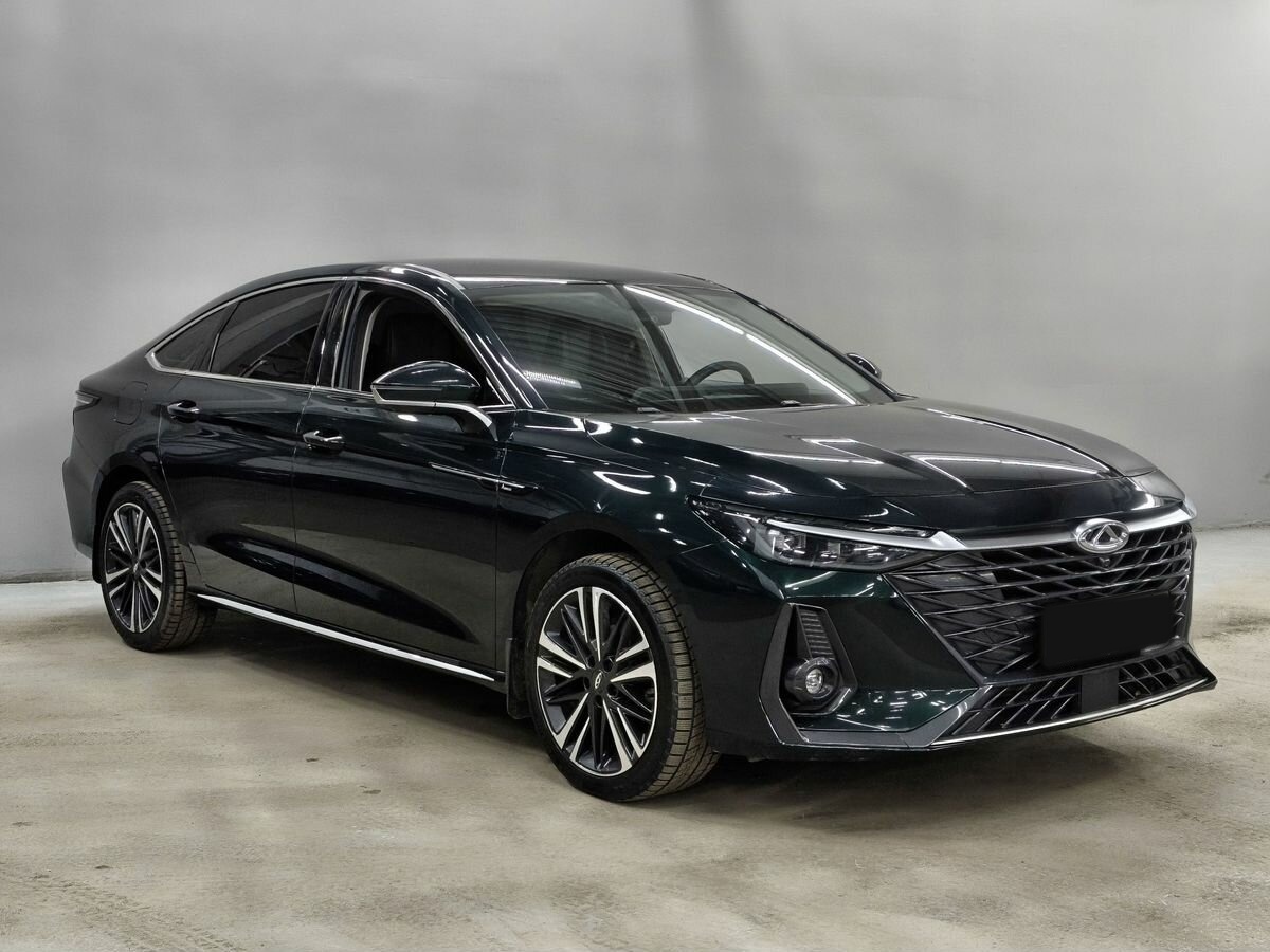 Chery Arrizo 8