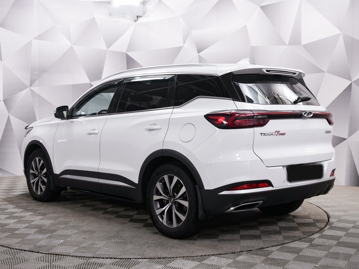 Chery Tiggo 7 Pro