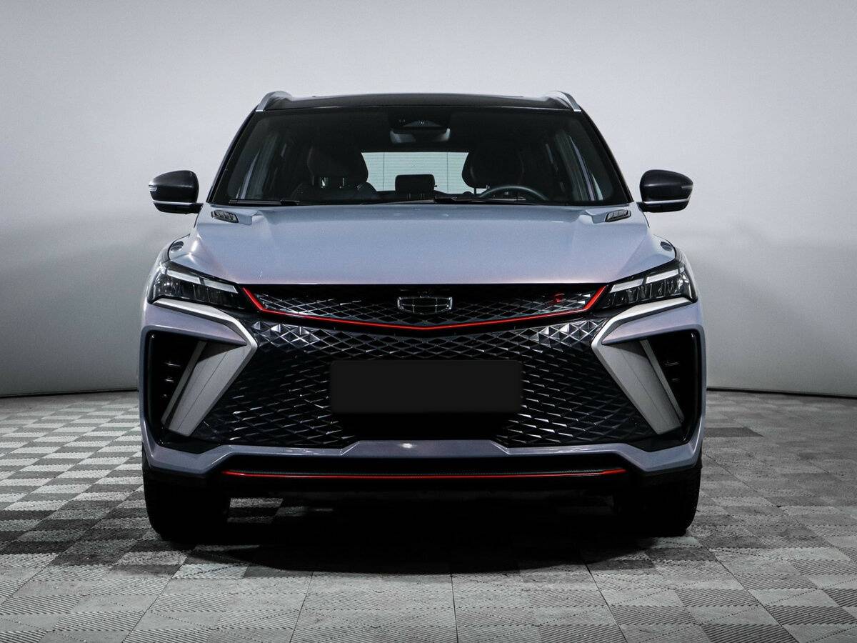 Geely Coolray