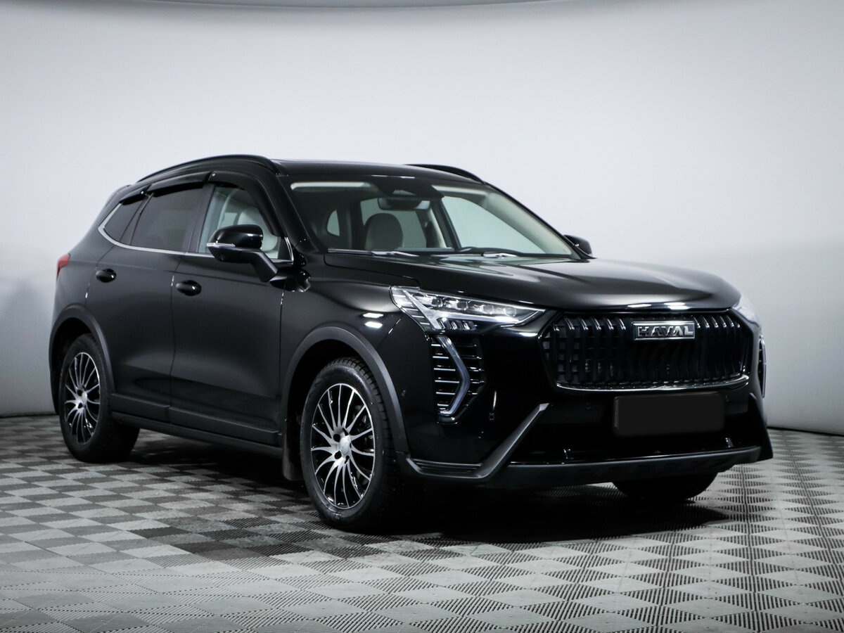 Haval Jolion