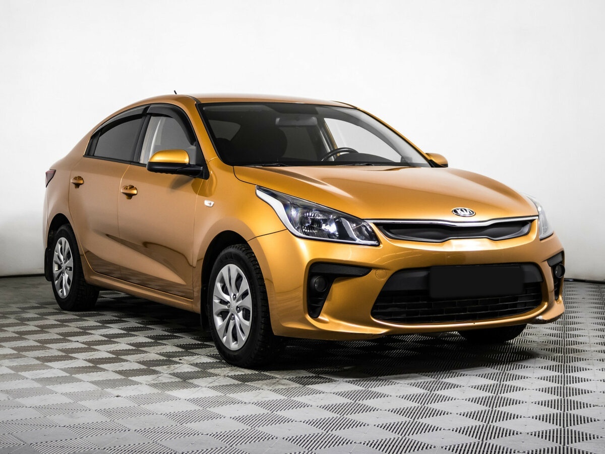Kia Rio