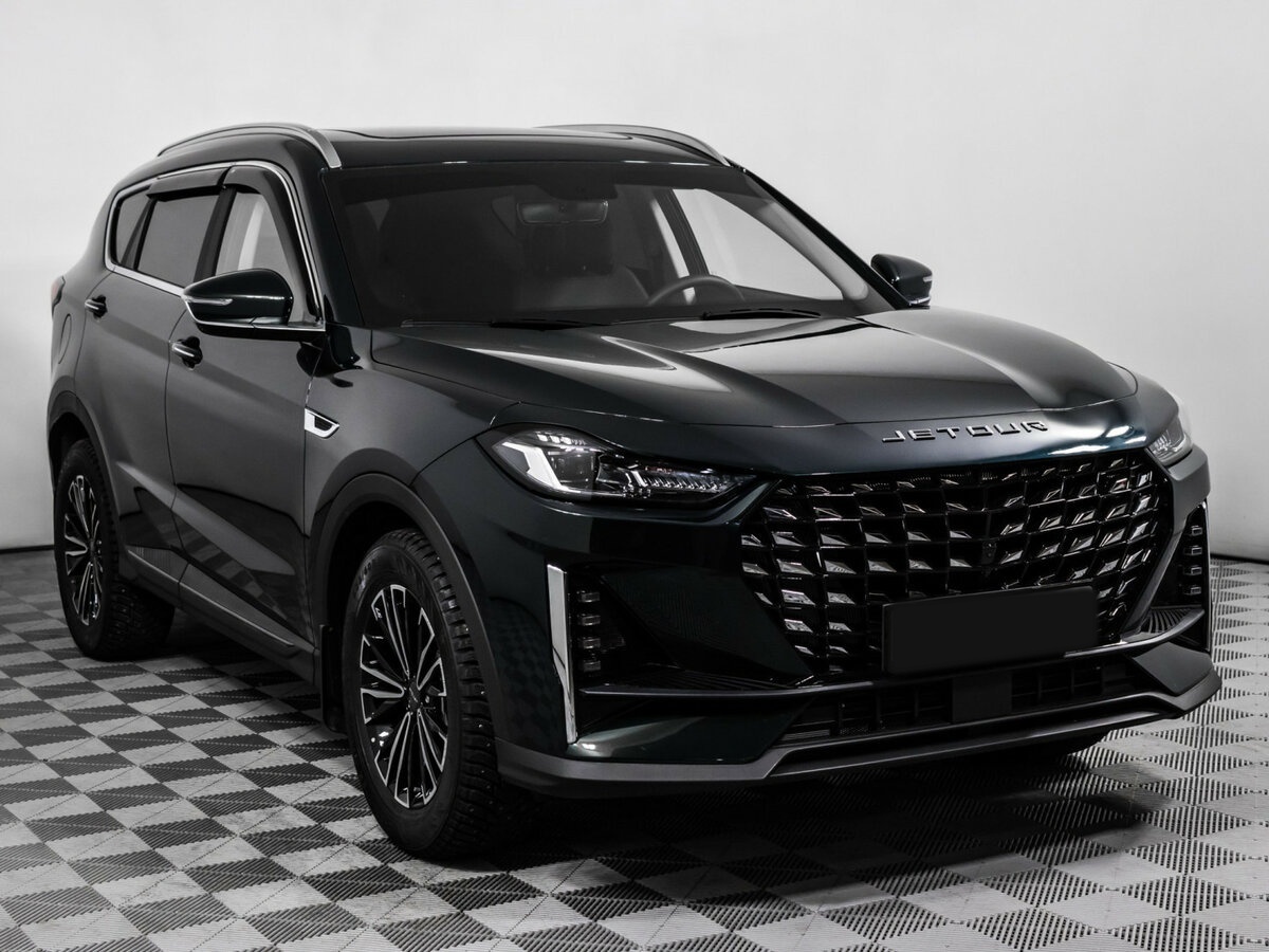 Jetour X70 PLUS