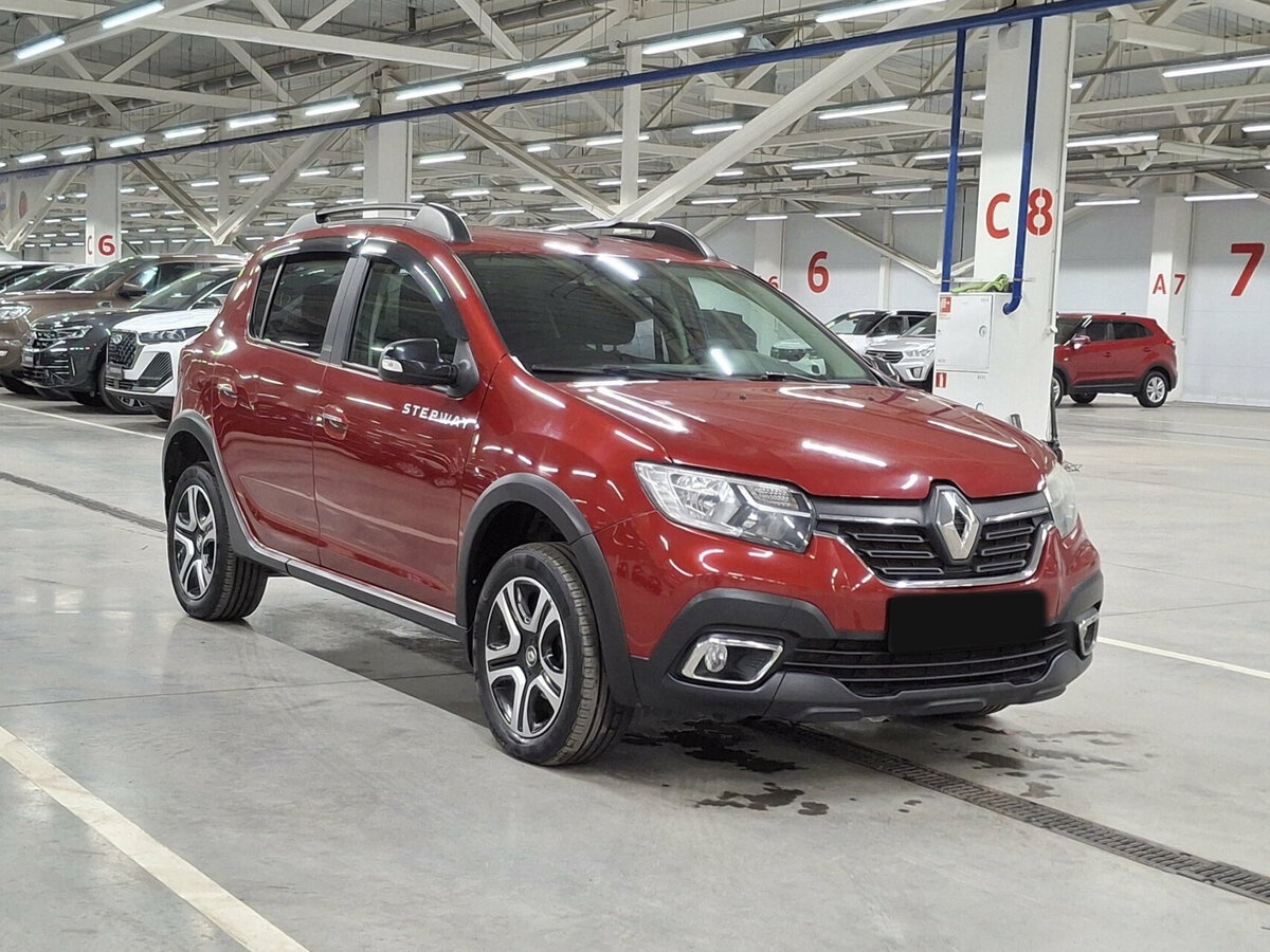 Renault Sandero