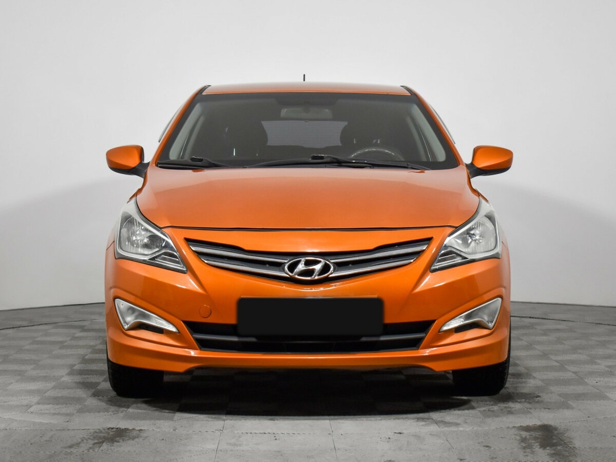 Hyundai Solaris