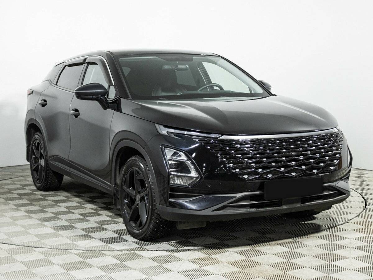 OMODA C5