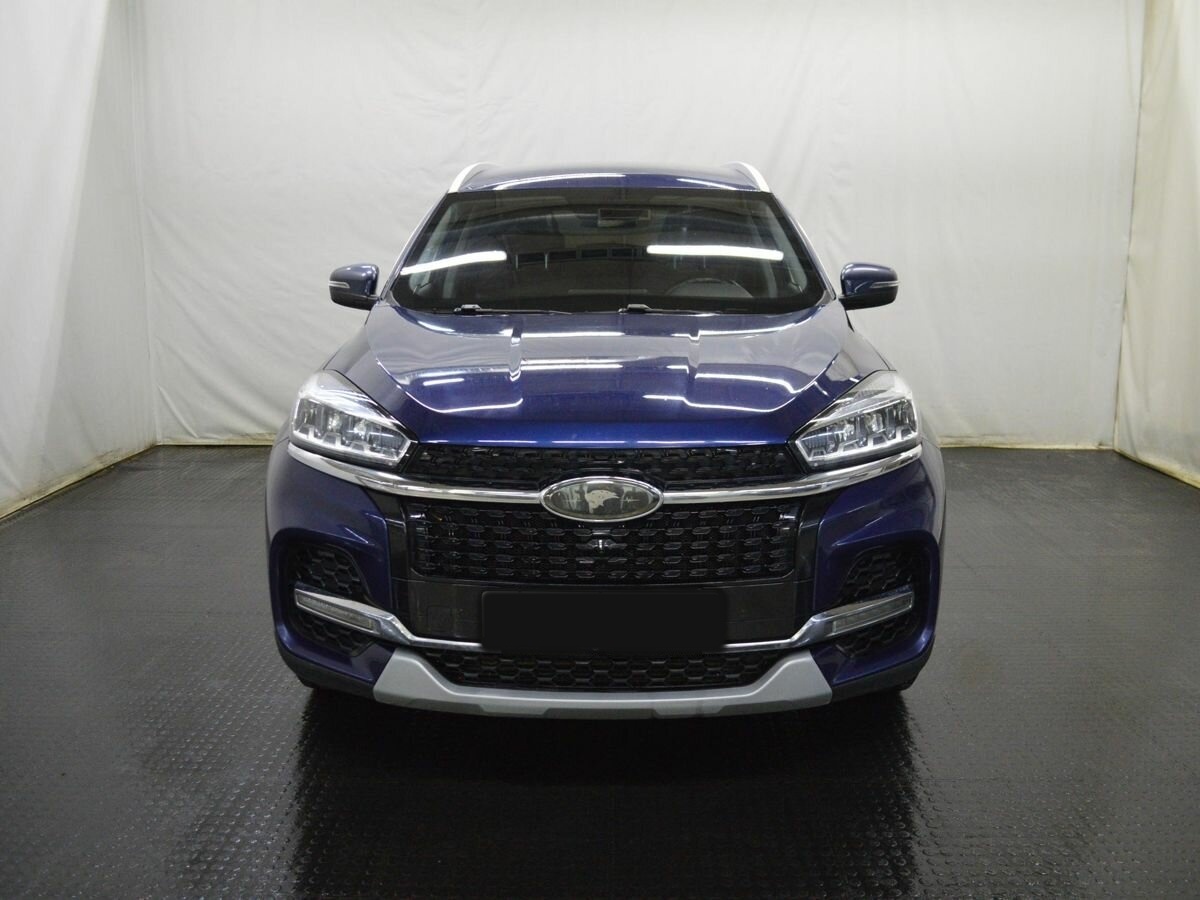 Chery Tiggo 8