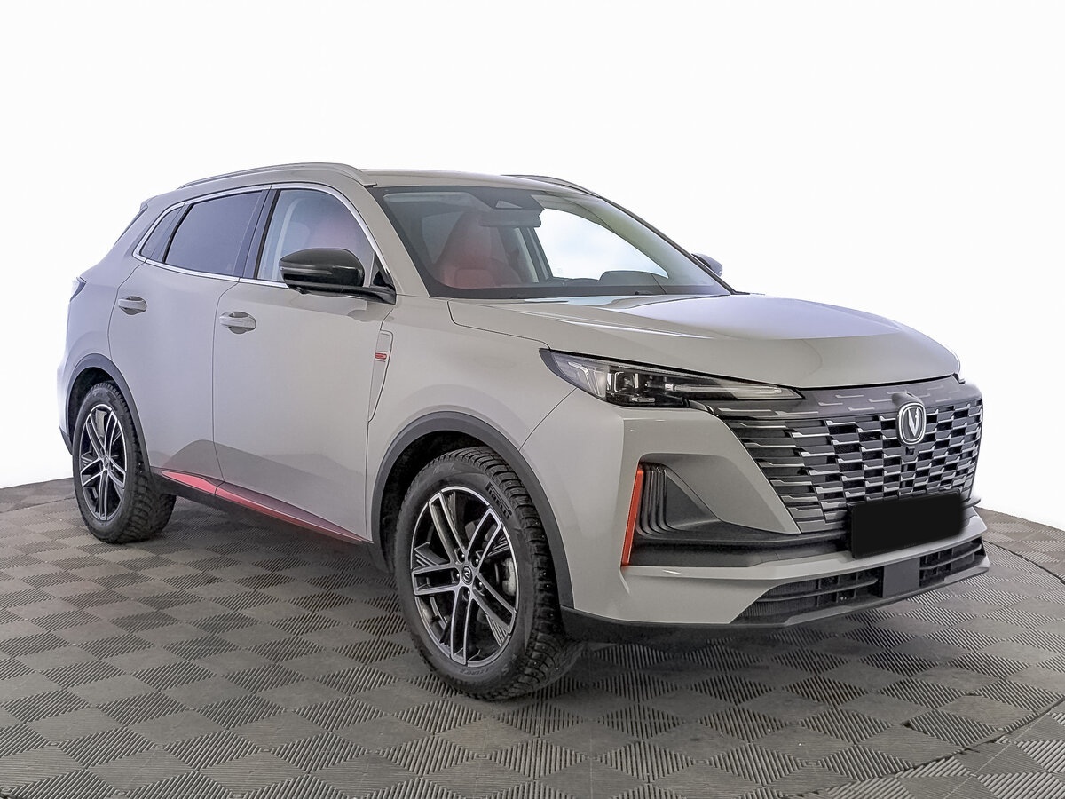 Changan CS55 Plus