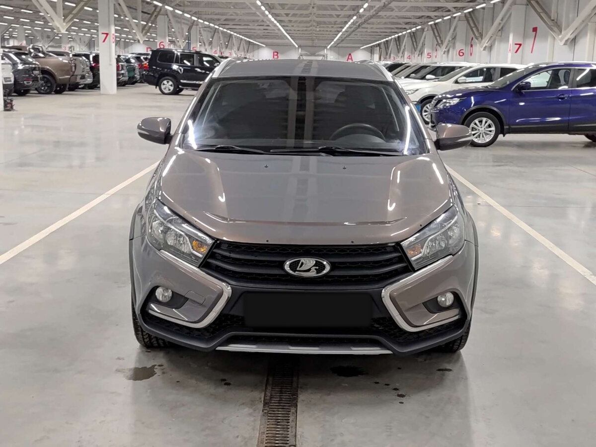 Lada (ВАЗ) Vesta