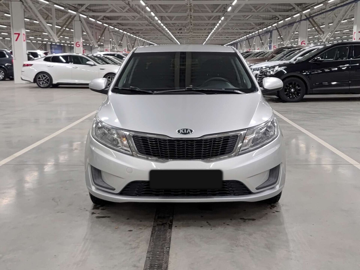 Kia Rio