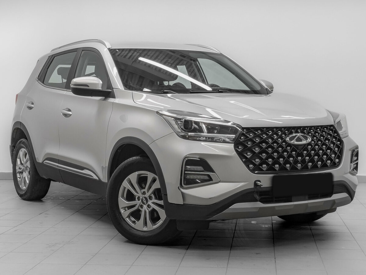 Chery Tiggo 4 Pro
