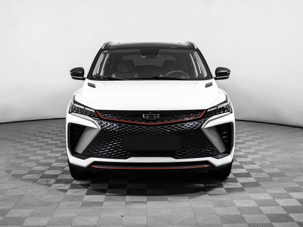 Geely Coolray