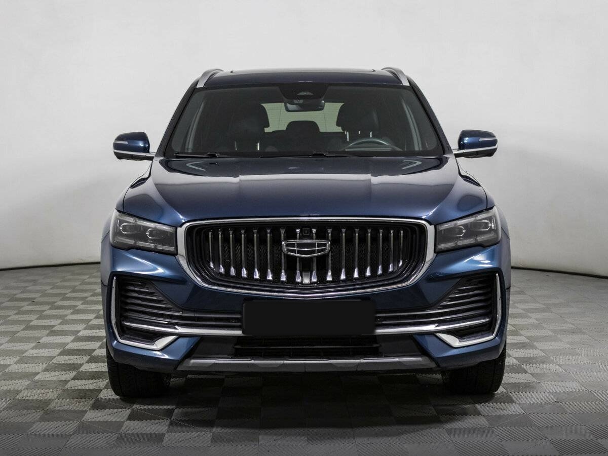 Geely Monjaro