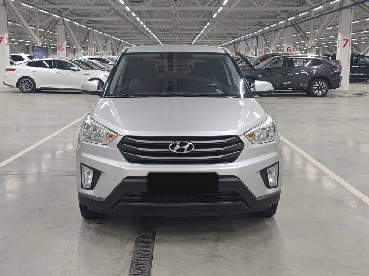 Hyundai Creta
