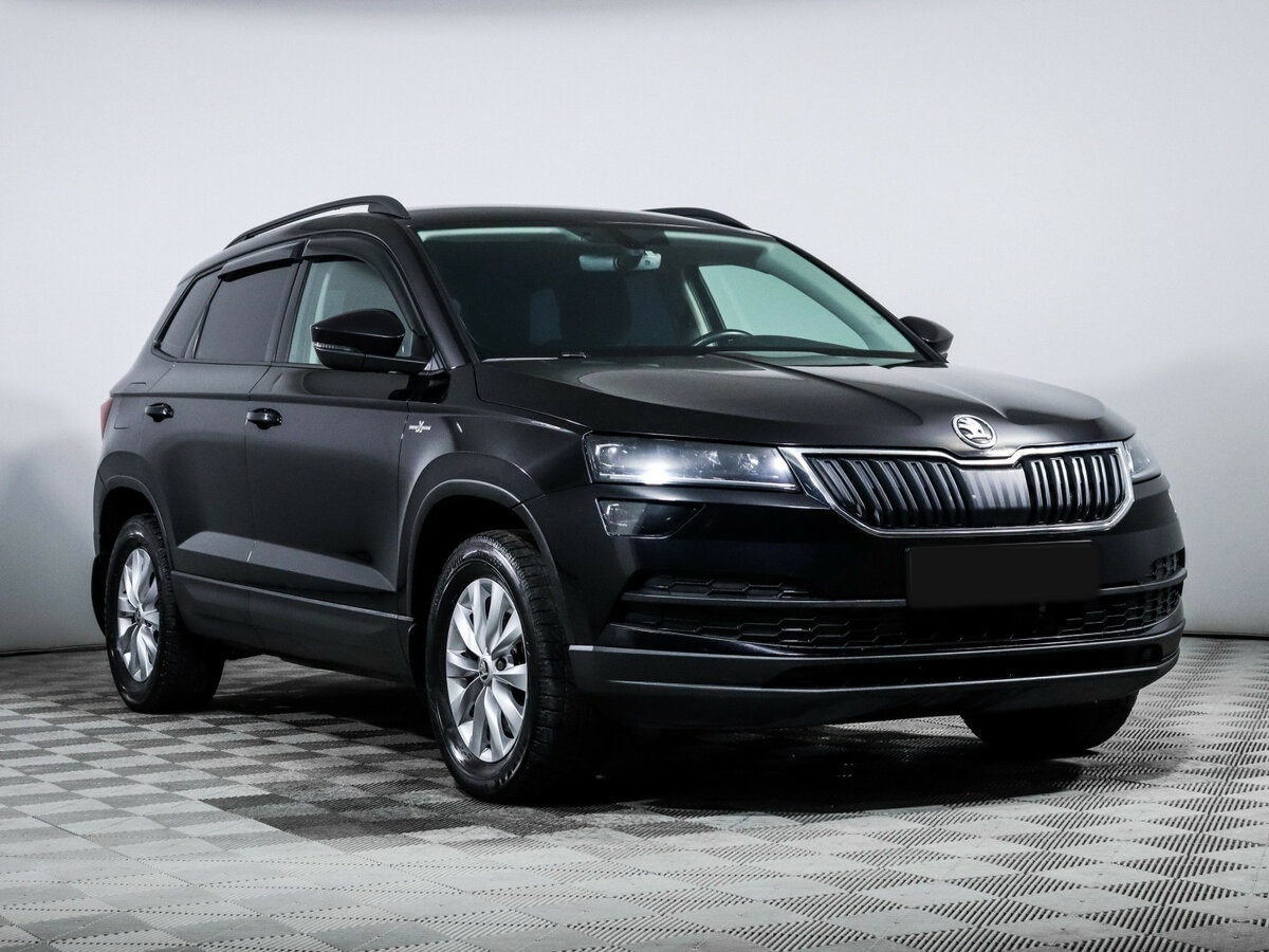 Skoda Karoq
