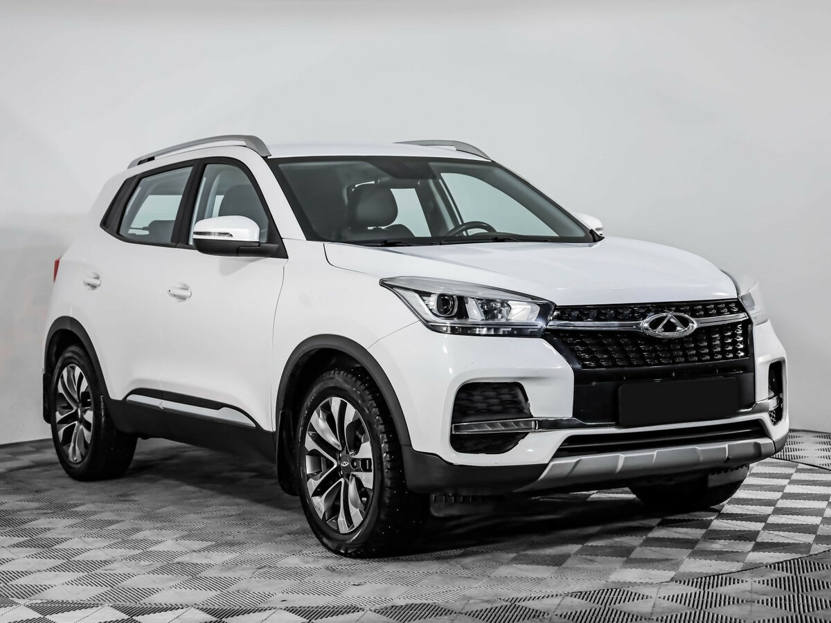 Chery Tiggo 4