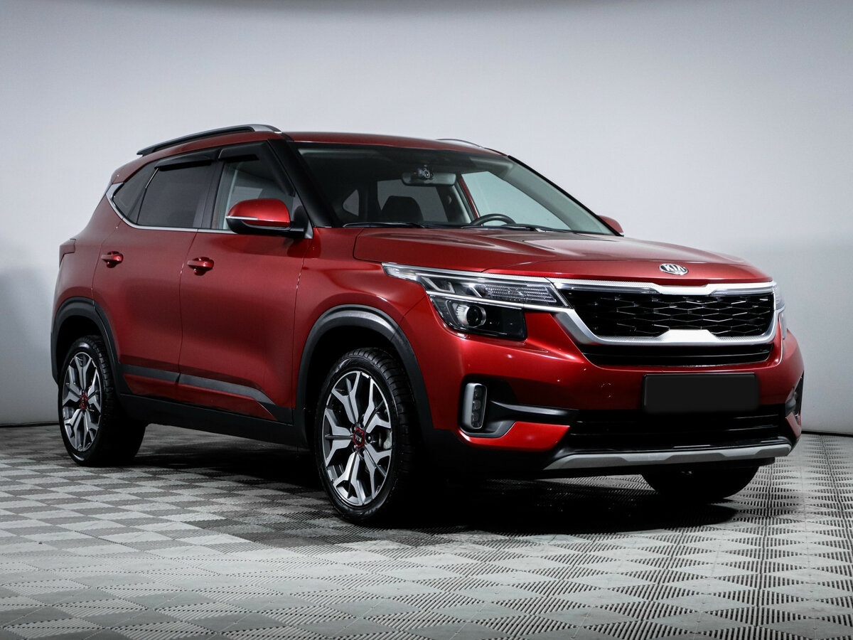 Kia Seltos