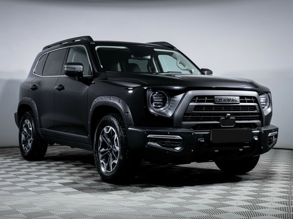 Haval Dargo