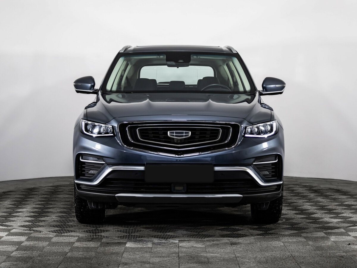 Geely Atlas Pro