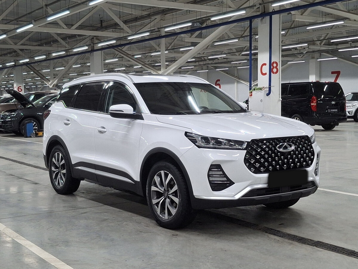 Chery Tiggo 7 Pro