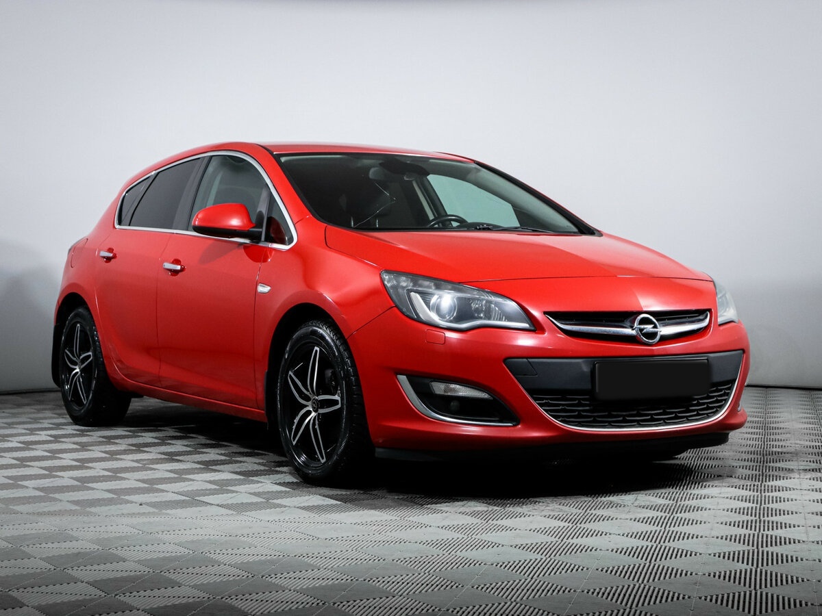 Opel Astra