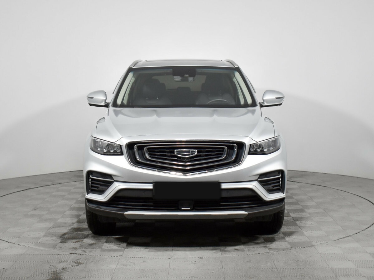 Geely Atlas Pro