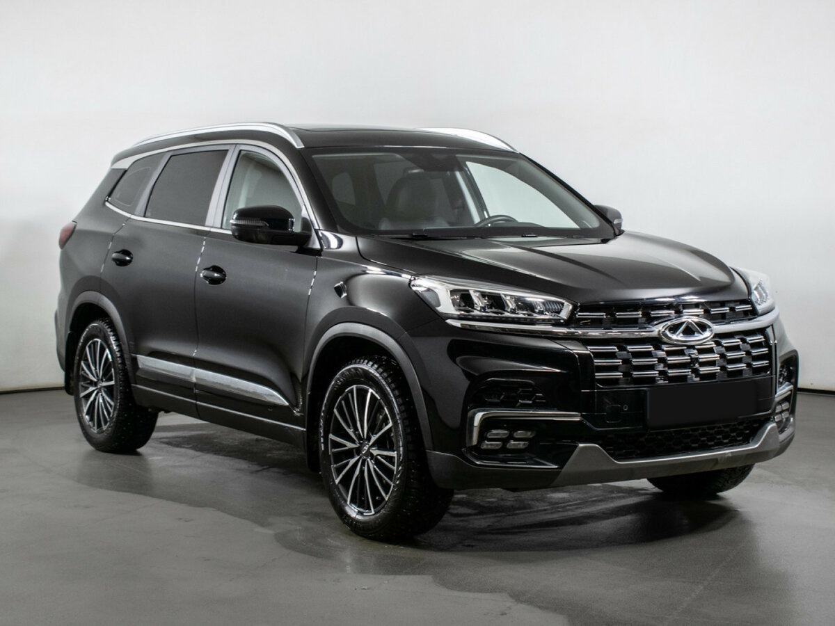 Chery Tiggo 8