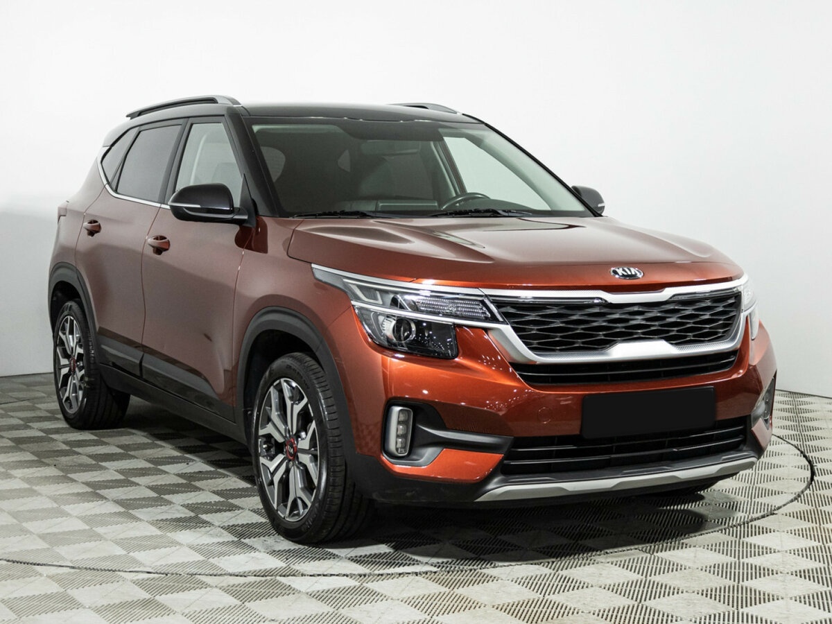 Kia Seltos