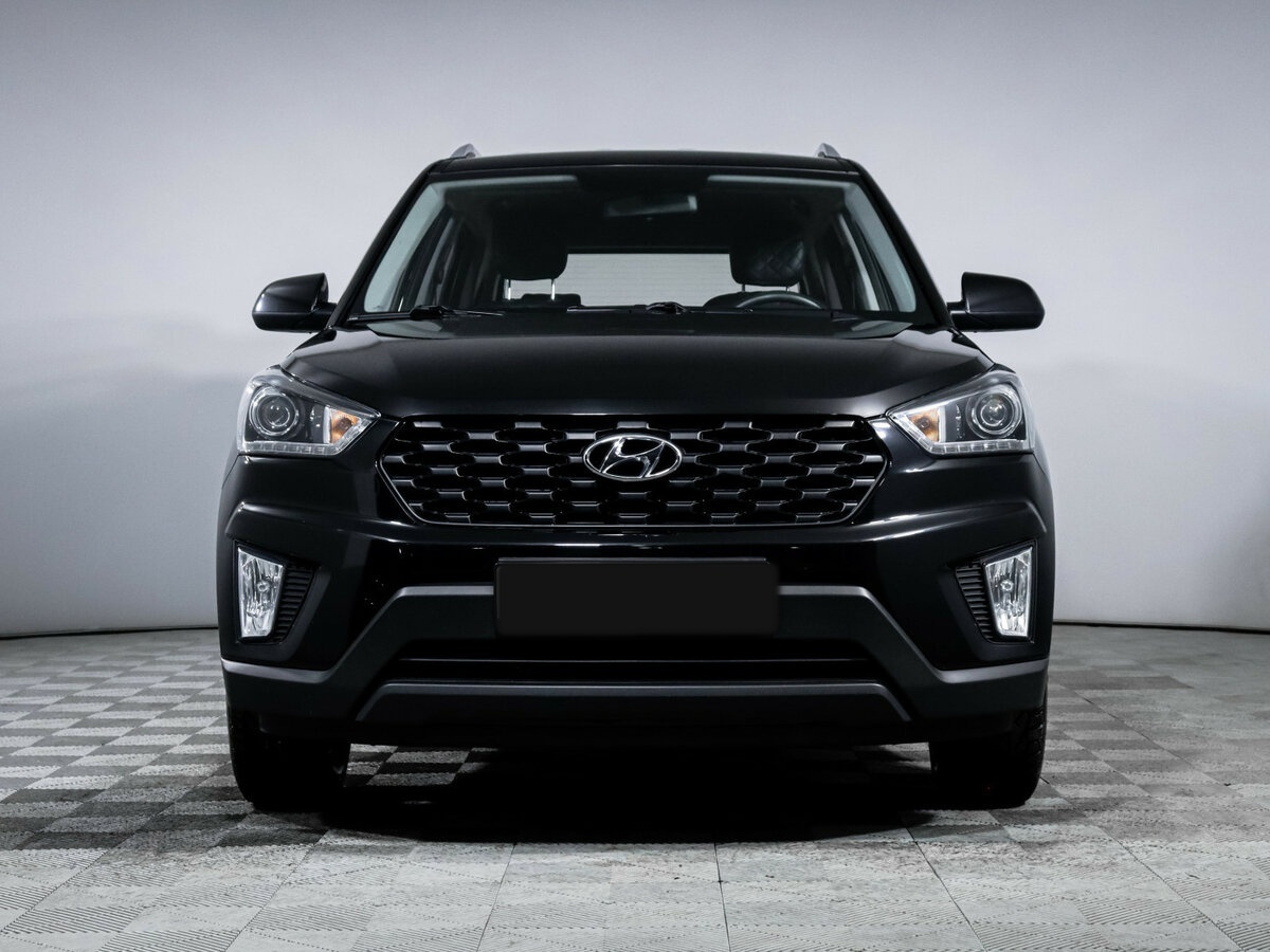 Hyundai Creta