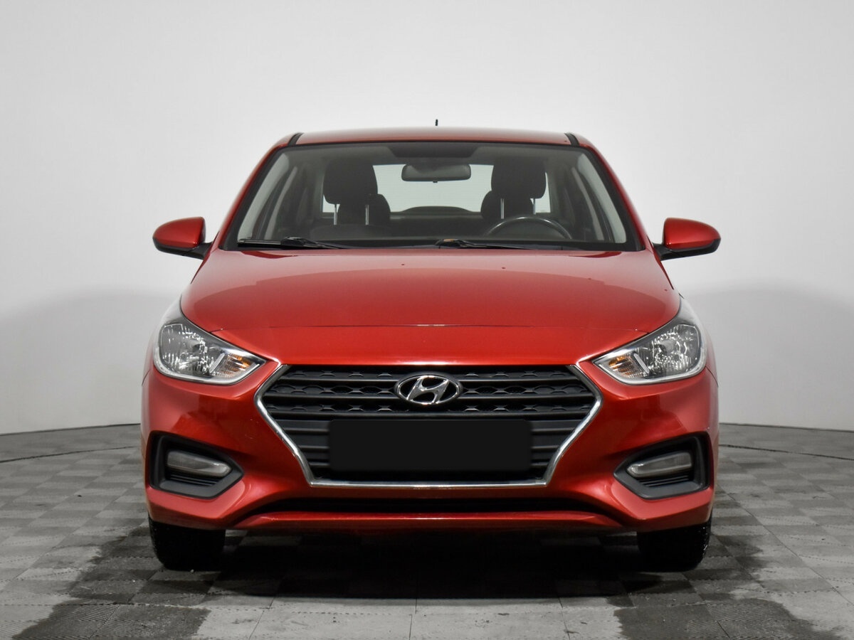Hyundai Solaris