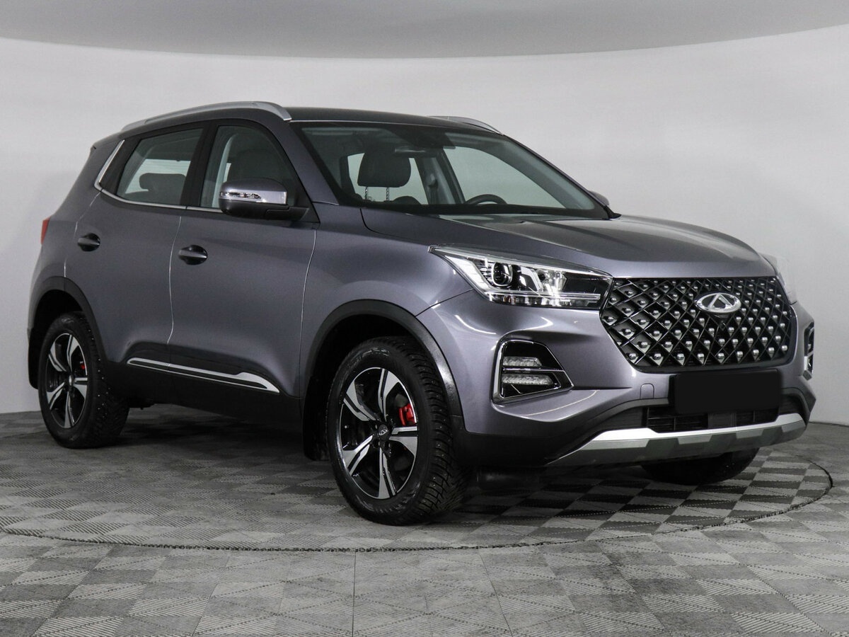 Chery Tiggo 4 Pro