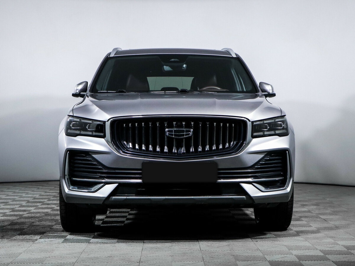 Geely Monjaro