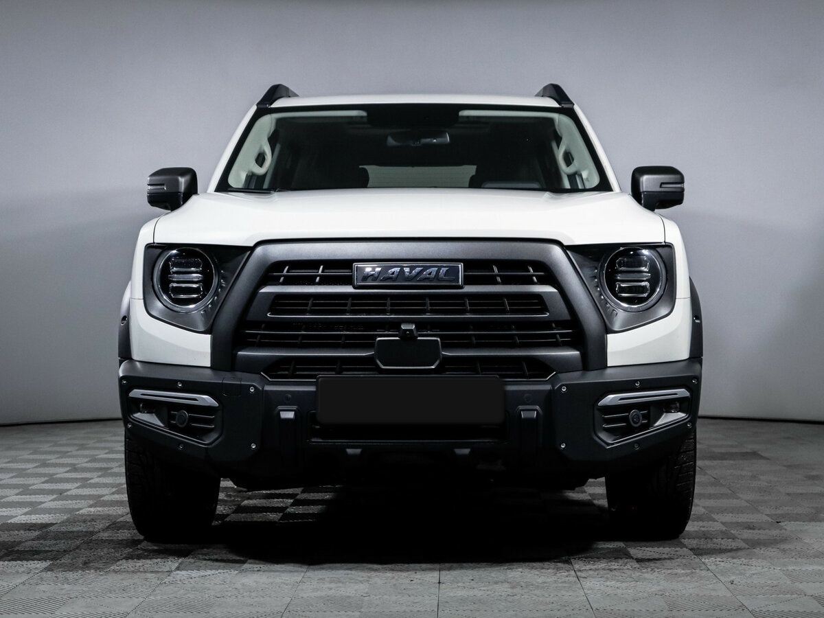Haval Dargo