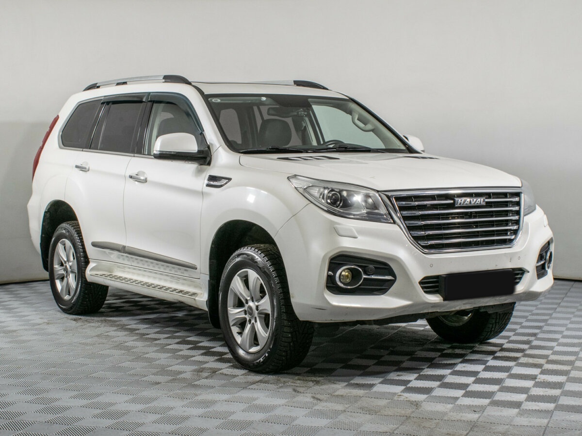 Haval H9
