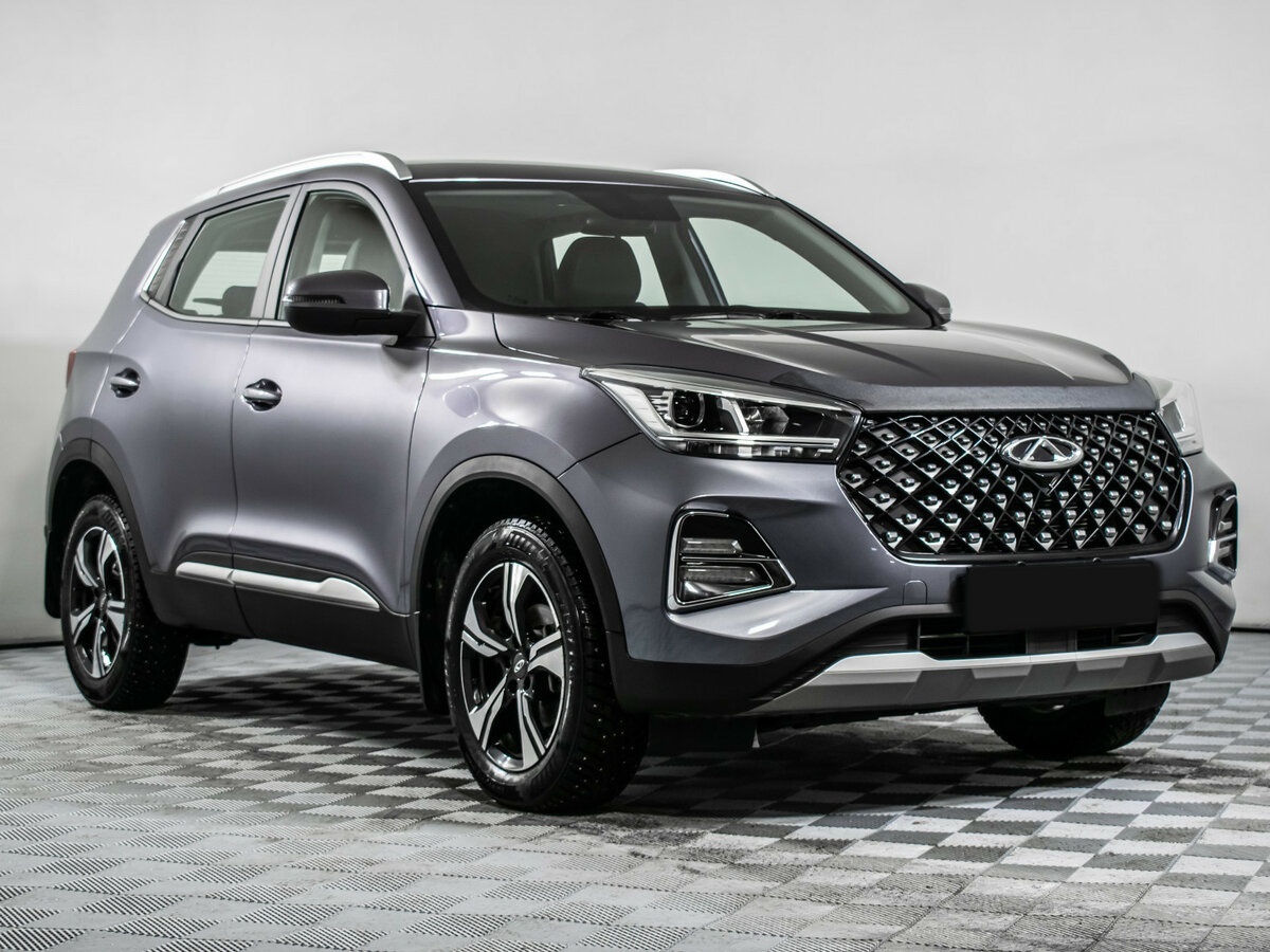 Chery Tiggo 4 Pro