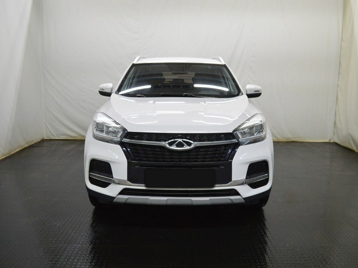 Chery Tiggo 4