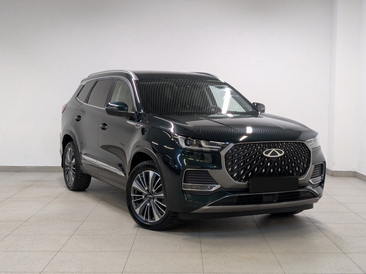 Chery Tiggo 8 Pro Max