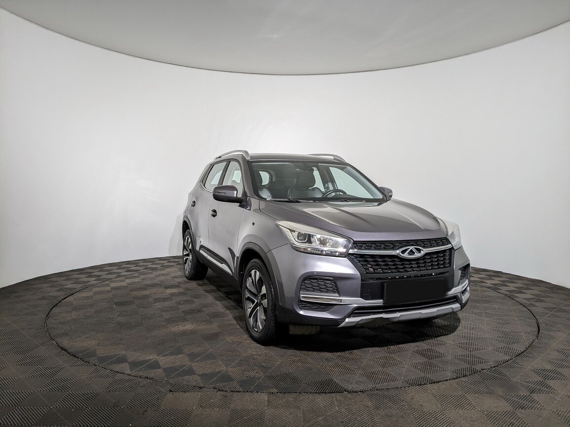Chery Tiggo 4