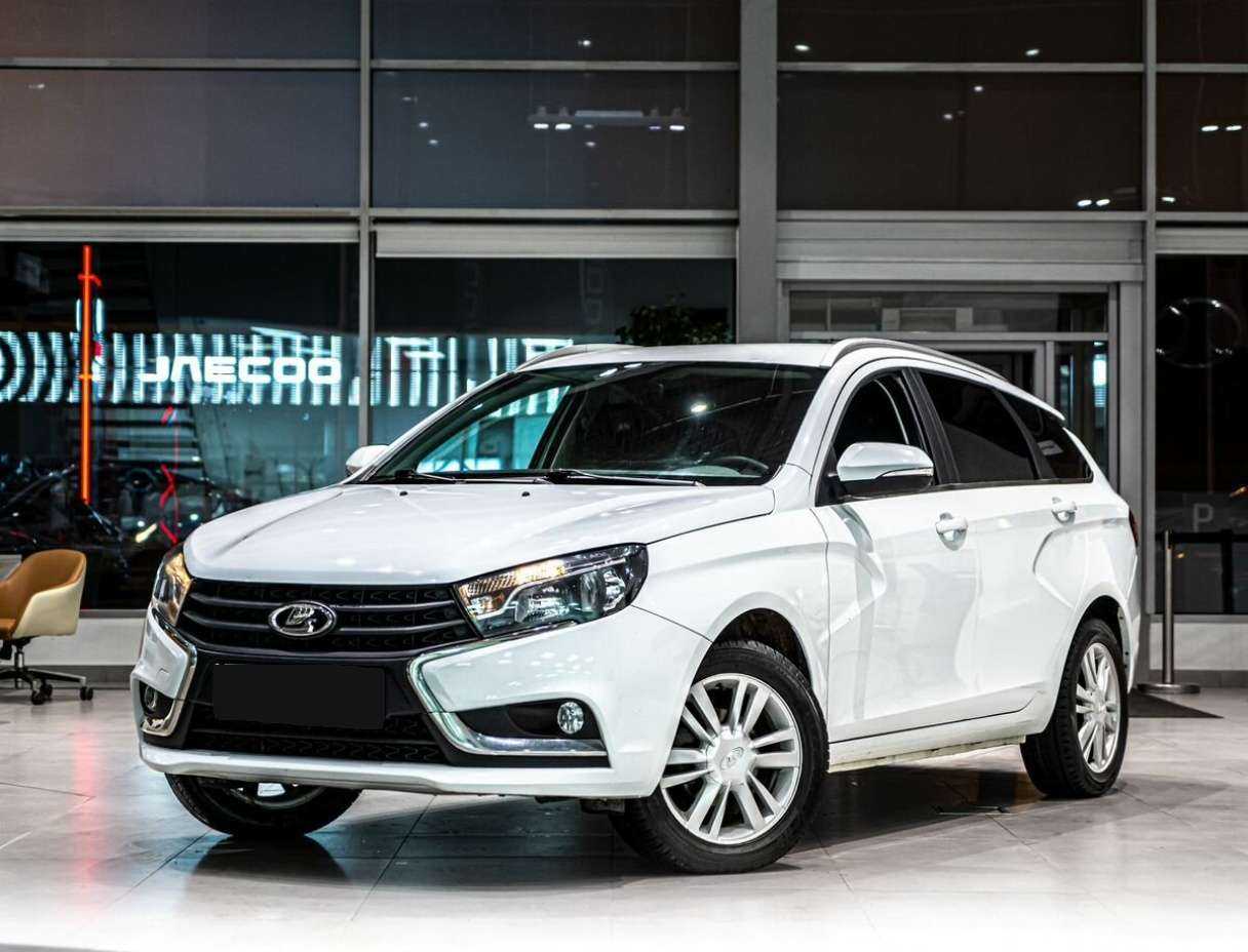 Lada (ВАЗ) Vesta
