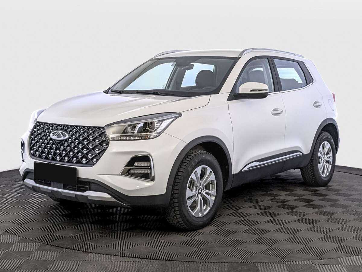Chery Tiggo 4 Pro