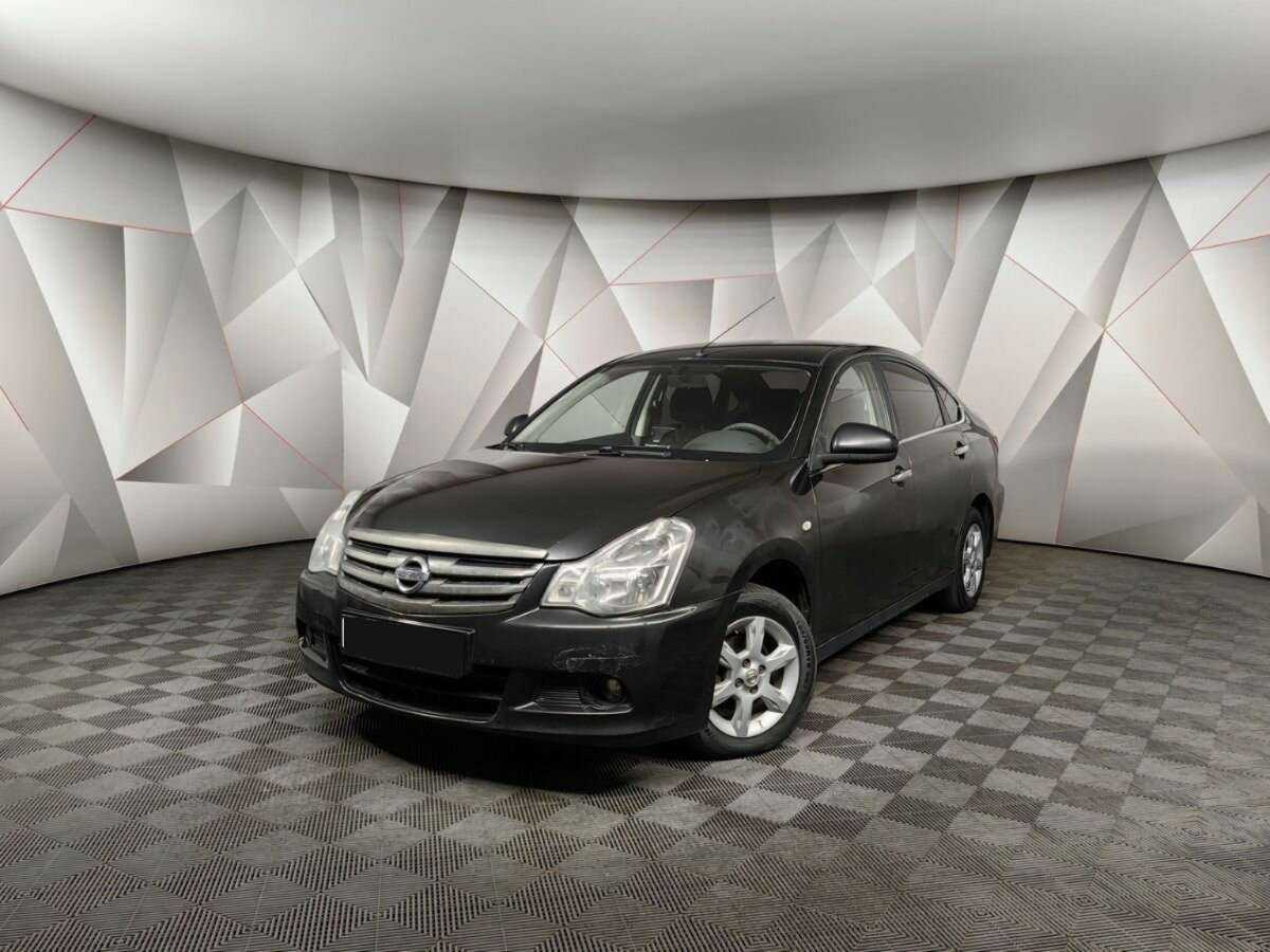 Nissan Almera